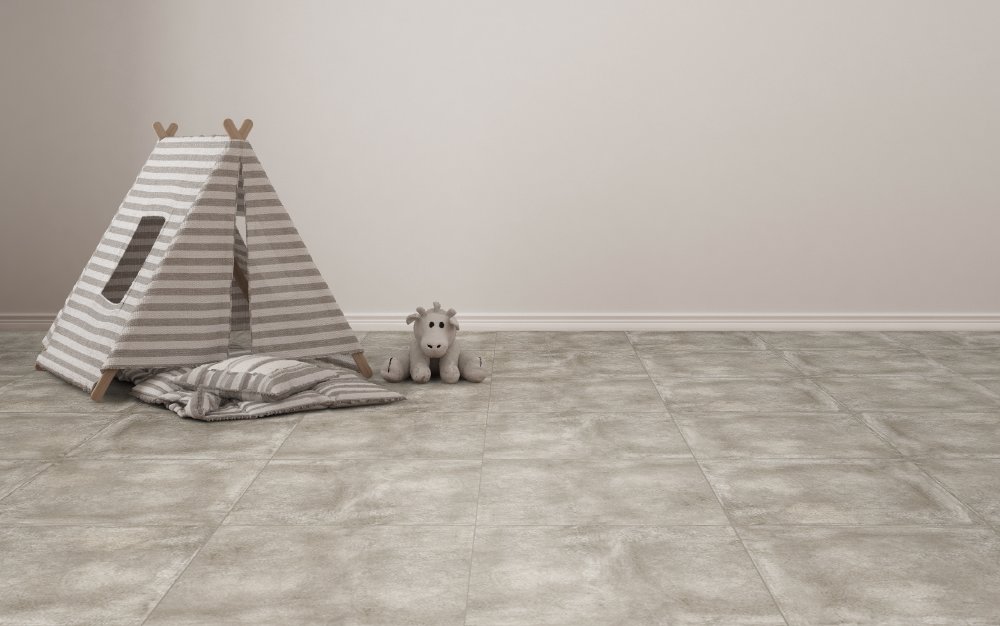 PORCELANATO HD 60X60CM RETIFICADO ACETINADO CRONOS CAIXA 1 80M² (5 PEÇAS)- ROCHA FORTE