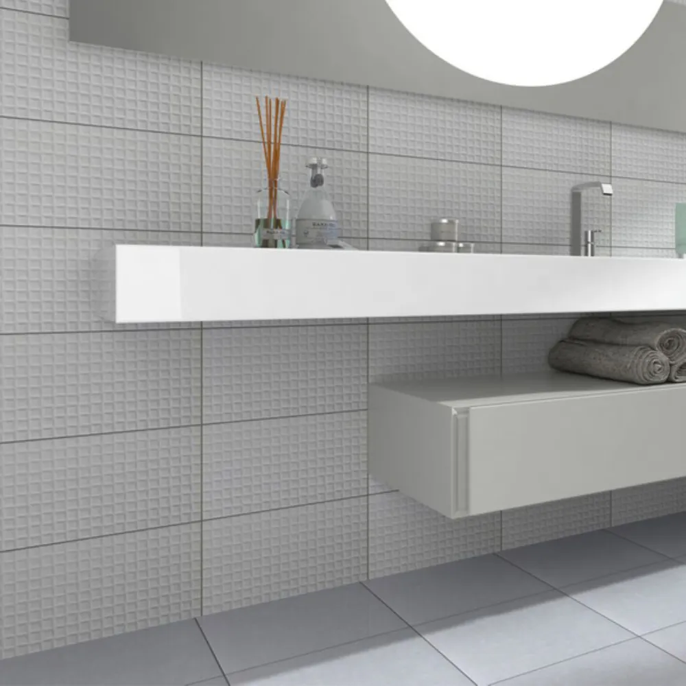 REVESTIMENTO 32X54CM HD BIANCO 1.1 EXTRA BRIL PEI2 (CX2 25M²13PÇ)- VIVA