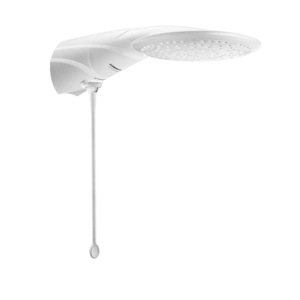 CHUVEIRO / DUCHA ELETRONICA ADVANCED 220V/0A7500W COD. 7510523 / 7510521 - LORENZETTI