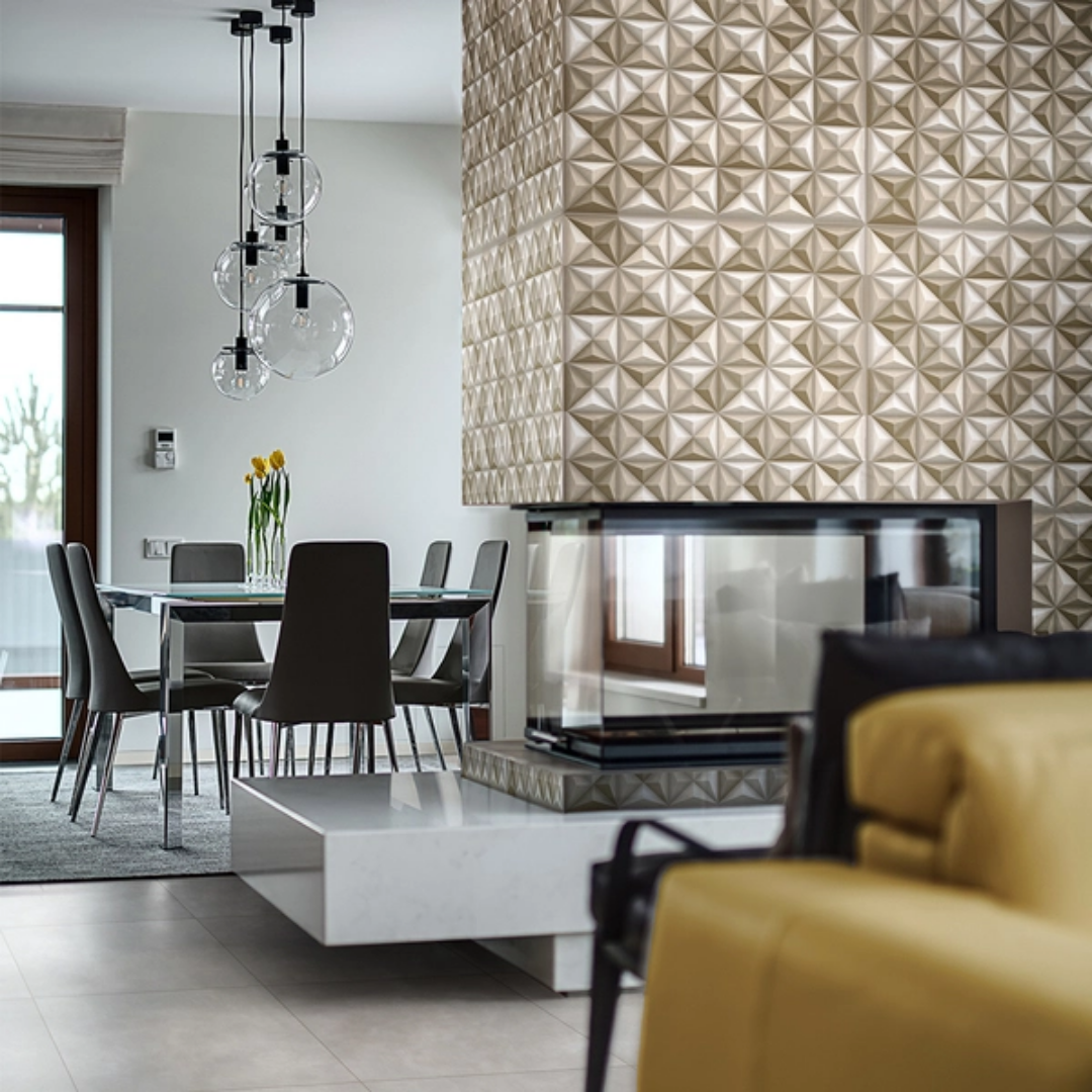 PORCELANATO 61X61CM  RETIFICADO HD ACETINADO REF.61043-1 (CX1 87M²5PÇ)- CRISTOFOLETTI/REALCE