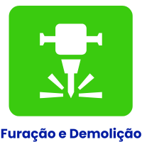 Furação e Demolição