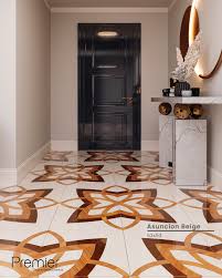 PISO 53X53CM ASUNCION BEIGE  (CX 10PC 2 81M²)  - CEJATEL