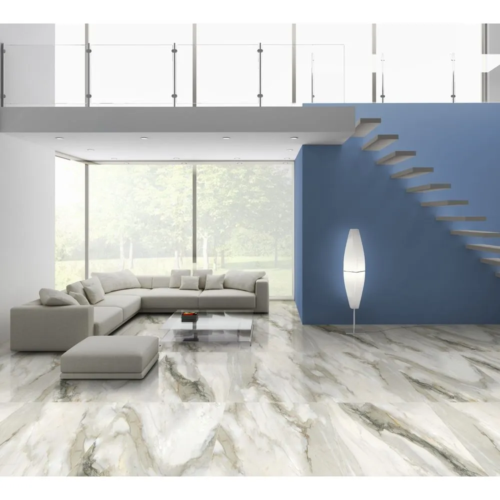 PORCELANATO RETIFICADO 70X70CM KEA BRILHANTE CAIXA 1 96M² (4 PEÇAS) - DELTA EVIDENCE