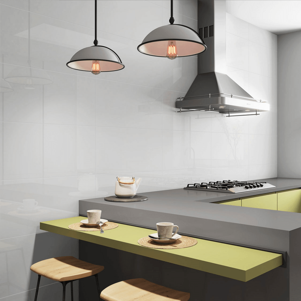 PISO/REVESTIMENTO HD 32X66CM RETIFICADO POLIDO BRANCO 60079D EXTRA (CX1 69M² 8PC)-FORMIGRES PREMIUM